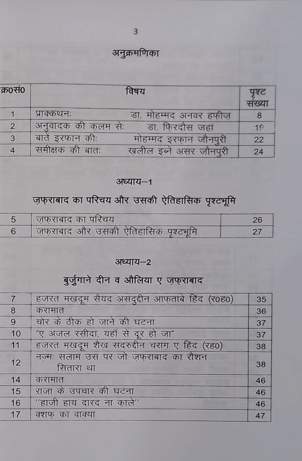 Zafrabad ke Nuqoosh-e-Pareena 1 Zafrabad ke Nuqoosh-e-Pareena ظفرآباد کے نقوشِ پارینا