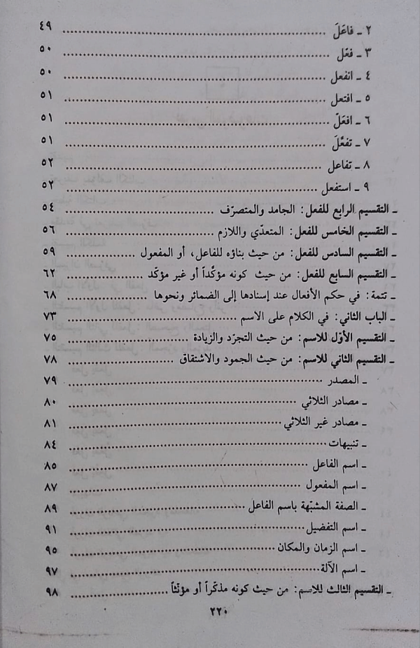 Shaza-al-Arf  شذاالعرف