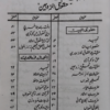 Huqooq-uz-Zaujain  حقوق الزوجین