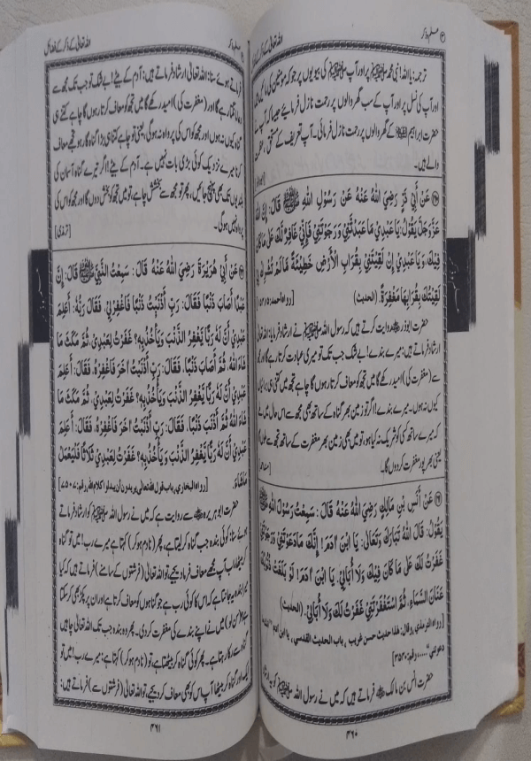 Muntakhab Ahadees  منتخب احادیث