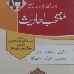 Muntakhab Ahadees  منتخب احادیث