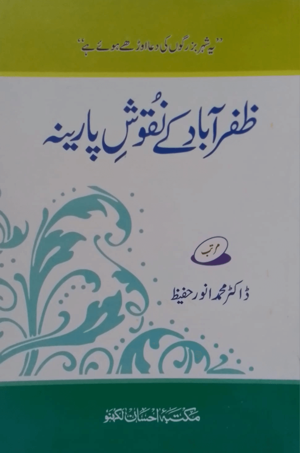 Zafarabad ke Nuqoos-e-Pareena  ظفرآباد کے نقوش پارینہ
